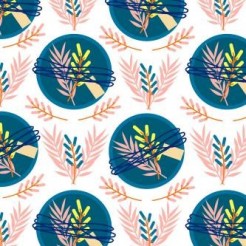 Mysterious Bundle Of Flowers A