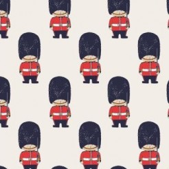 Big-headed Little Guard