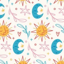 Gentle Sun And Moon