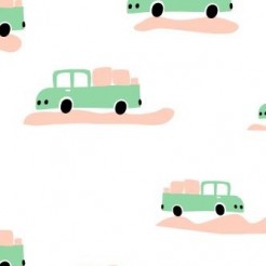 Loading Big Truck Hard