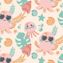 Octopus In Sunglasses