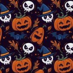 Halloween Characters