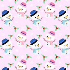 Snowman Goes On A Date