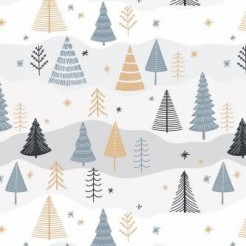 Styling Christmas Tree