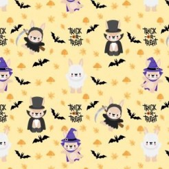 Funny Dressed Up Bunny