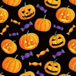 Horror Expression Pumpkin