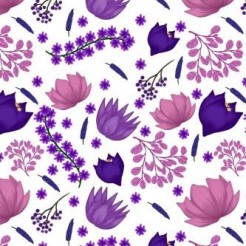 Elegant Blooming Flowers