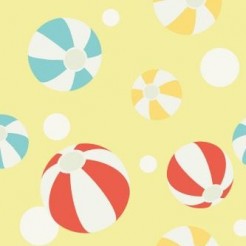 Summer Beach Ball