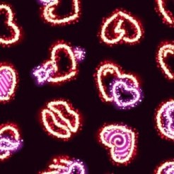 Fairy Wand Depicts Love