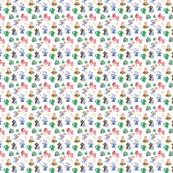 Witch Magician Mermaid