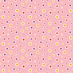 Simple Hand-painted Flowers