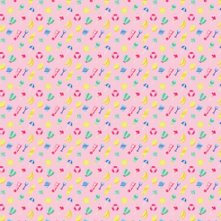 Ice Cream Graphic Representing