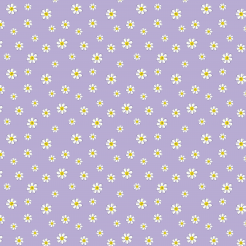 Simple Smiling Flower