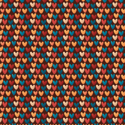 Colorful Three-dimensional Lov