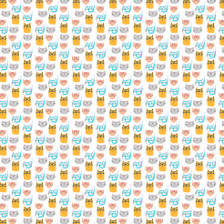 Cat With Diving Goggles