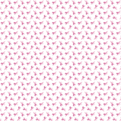 Pink Gradient Unicorn