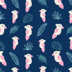 Cute Parrot