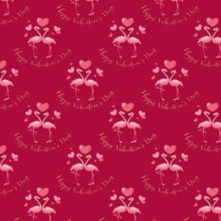 Flamingo Couple