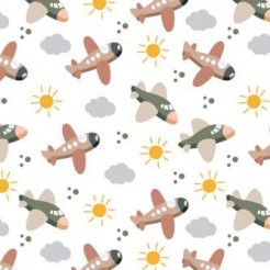 Fair Weather Airplane