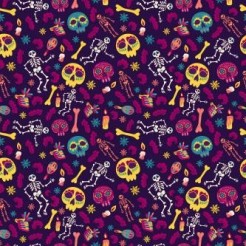 Day Of The Dead Celebration Da