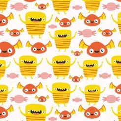 Little Monster Dancing