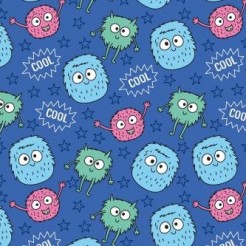 Star Naughty Monster