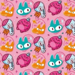 Silly Little Monster