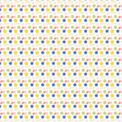 Colorful Shape Pattern