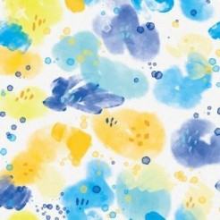 Sfumato Abstract Watercolor