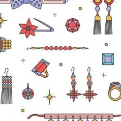 Ethnic Style Creative Jewelry