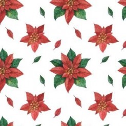 Nice Looking Christmas Red For