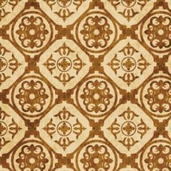 Retro Chinese Damask