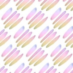 Watercolor Oval Gradient