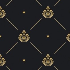 Simple Royal Medal