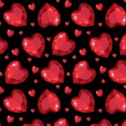 Bright Three-dimensional Love 