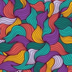 Colorful Lines