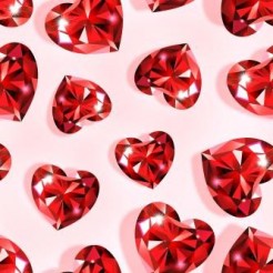 Three-dimensional Crystal Hear