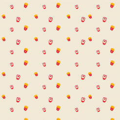 Small And Delicious French Fri