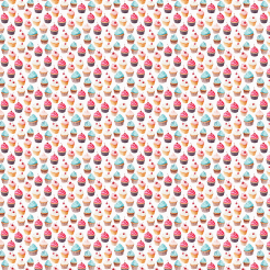 Realistic Hand Drawn Cherry Cu