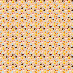 Various Flavor Cup Cakes