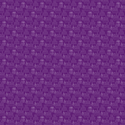 Simple White Line Birthday Cak