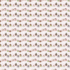 Hand Drawn Sketch Of Exquisite