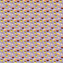 Hand Painted Watercolor Variou