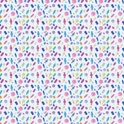 Colorful Sweet Candy