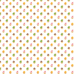 Various Fruits And Chocolate I