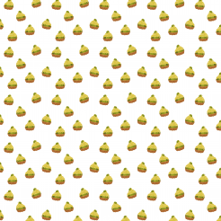 Green Grape Flavor Cake