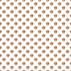 White Frosting Cookies