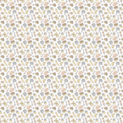 Baking Cakes And Utensils