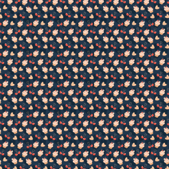 Cherry Cake Heart Cherry