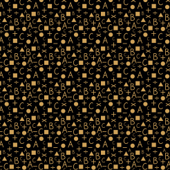 English And Mathematical Geometry